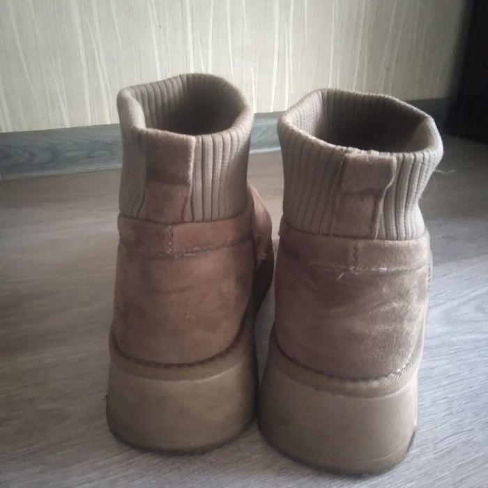 Теплые уги зимнии