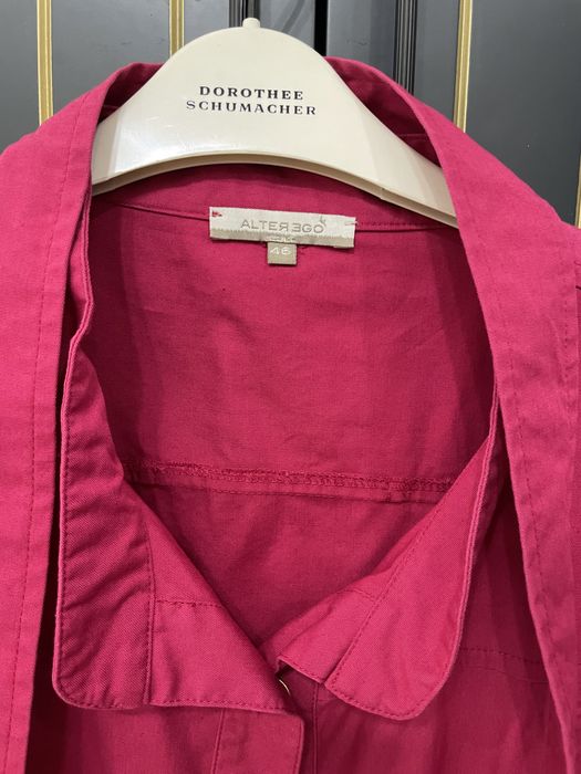 Платье до колен или накидка