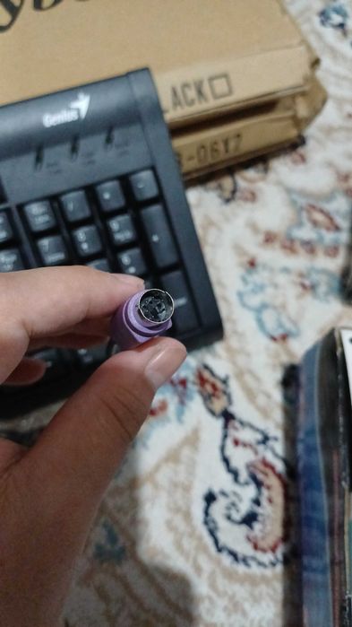 Клавиатура офисная PS/2