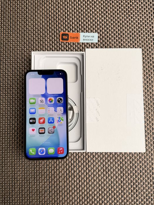 IPhone 16e *ЛИЗИНГ* 128Gb Black /  Айфон