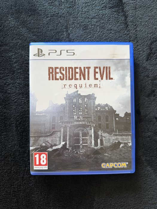 Resident evil requiem