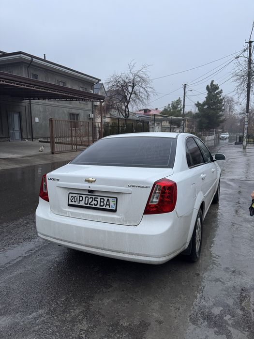 Lacetti 1.8 Idealniy