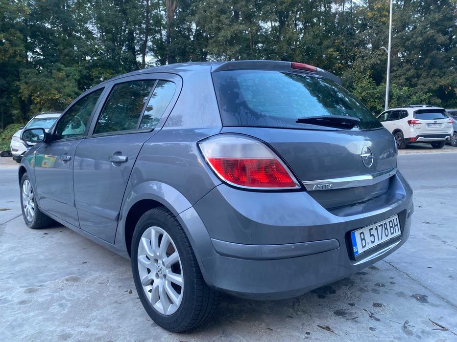 продавам Опел астра Opel astra
