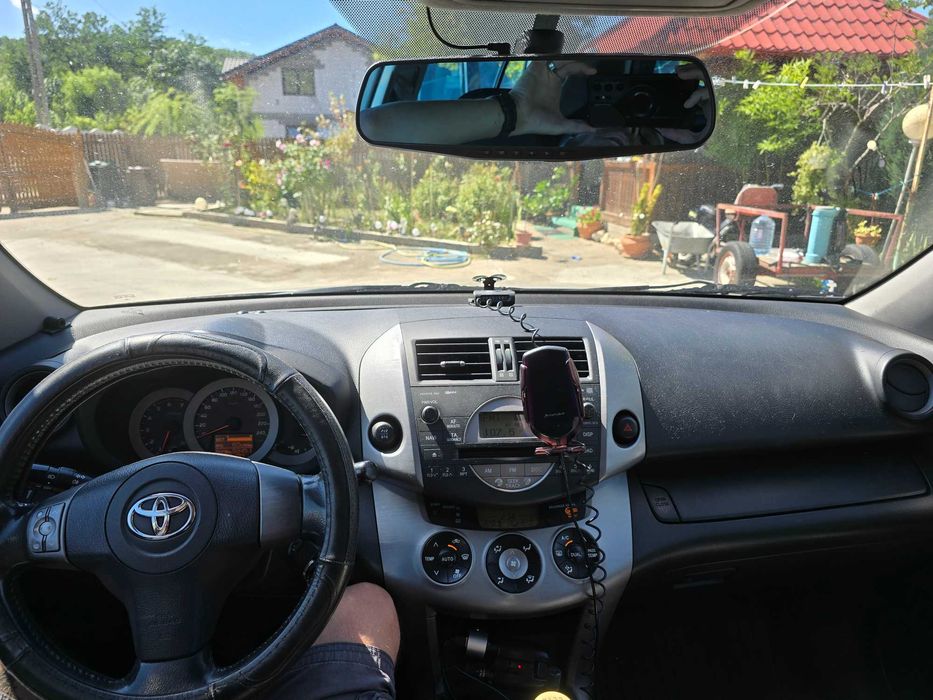 Toyota Rav4, 2006, de vanzare