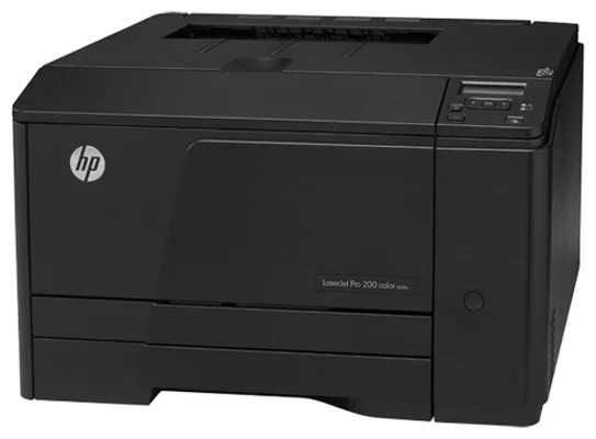 Принтер HP LaserJet Pro 200 Color