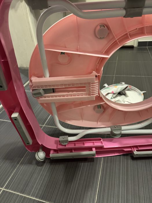 Музикална проходилка/ за момиче Disney Baby - Minnie Mouse, паяк