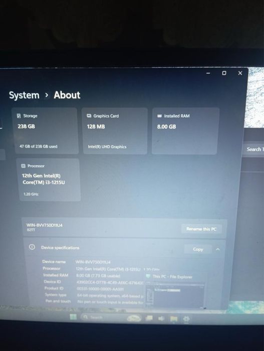 Kampyuter sotiladi Lenovo