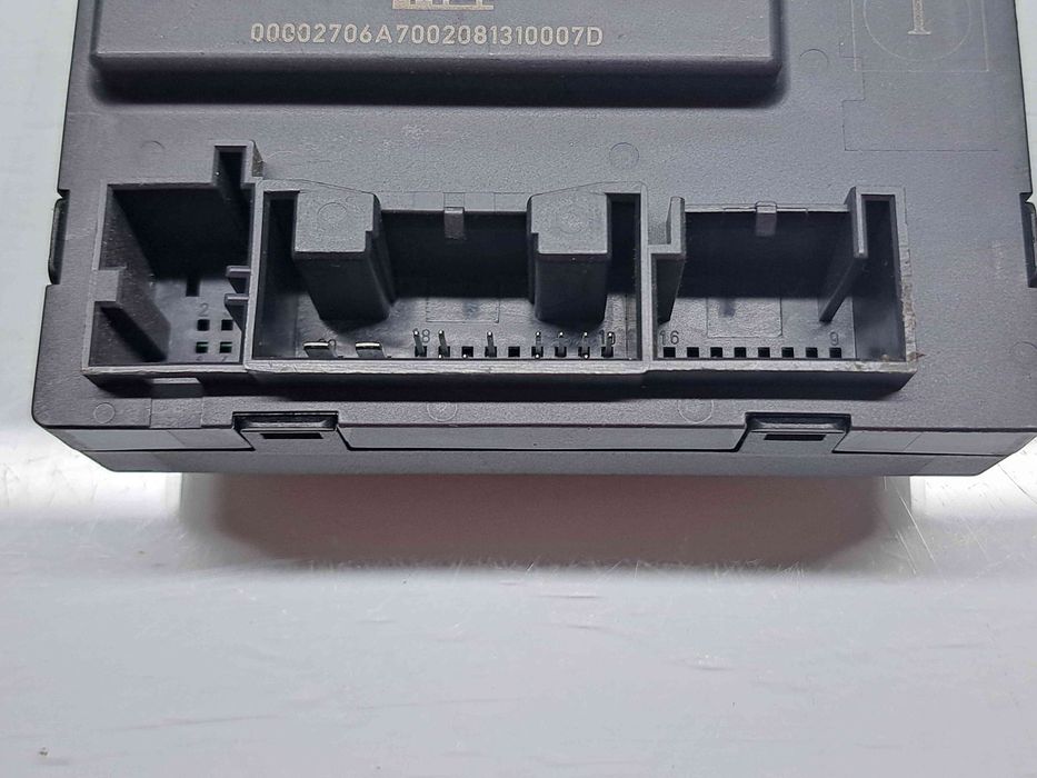 Modul confort Audi Q7 (4LB) [Fabr 2006-2014] 4L0907290