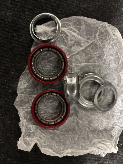 Diferite modele cuvete headset noi bicicleta cursiera pegas vechi