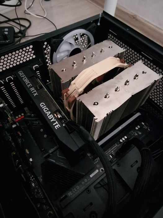 PC AMD Ryzen 9 5900x B550, 3060 12gb, 32gb ram