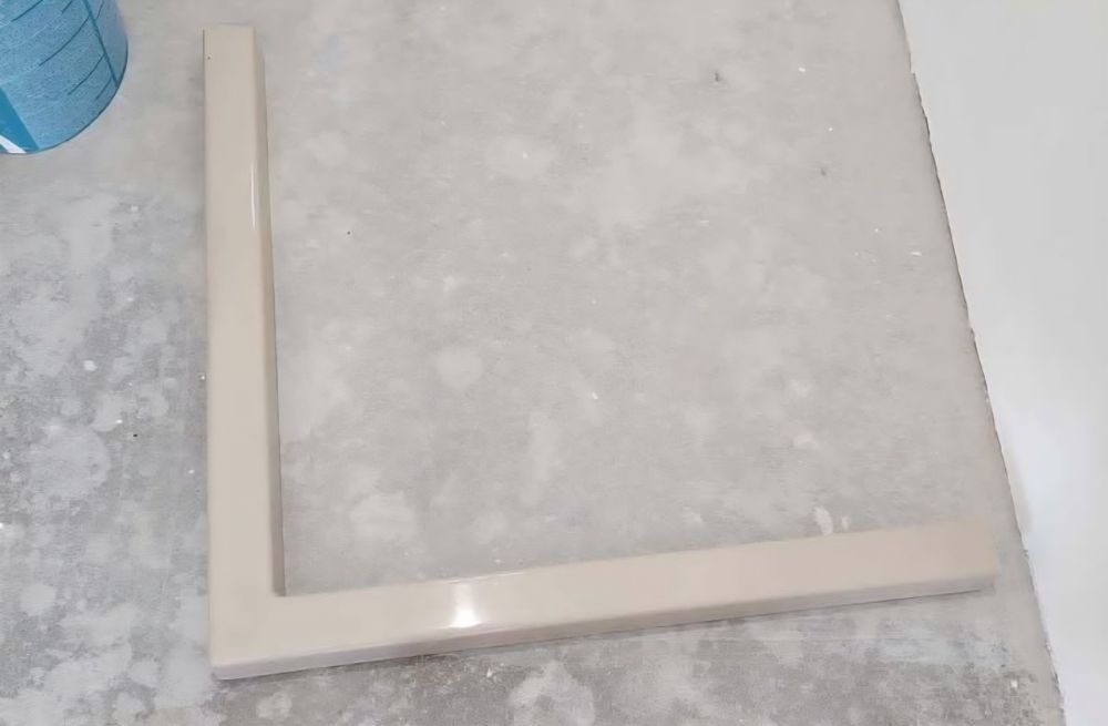 Prag cabină duș 90x90