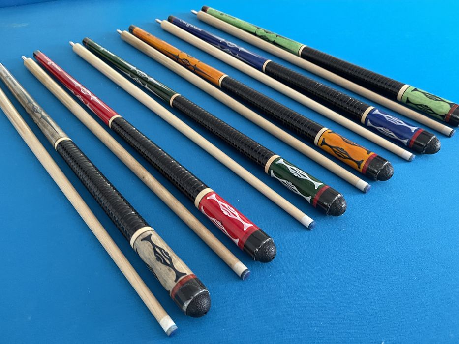 Tacuri biliard cu filet EFES oferta  Tel -27.903.983