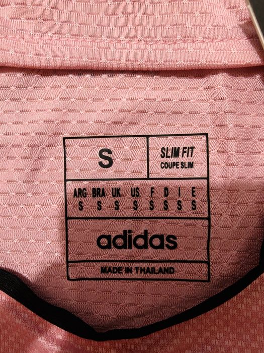 Adidas Inter Miami Jersey S