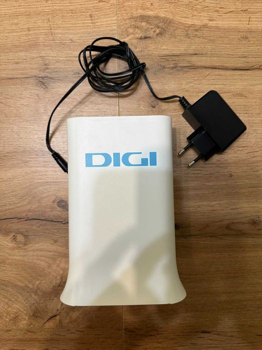 Router mesh WiFi 6 ZTE ZXHN H3601 Digi