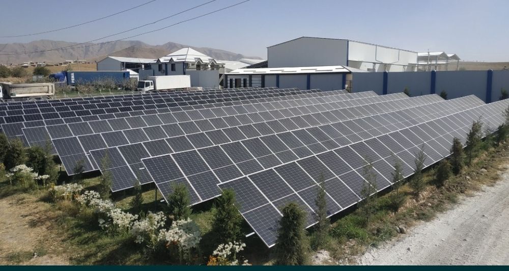 Установкамизга жавоб берамиз