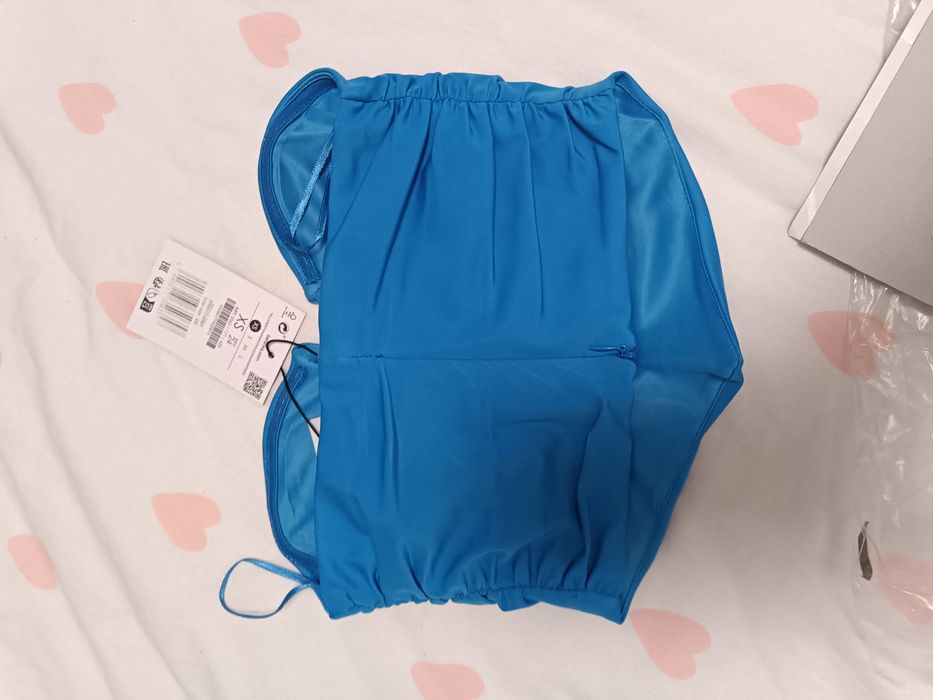 Топ Bershka размер XS