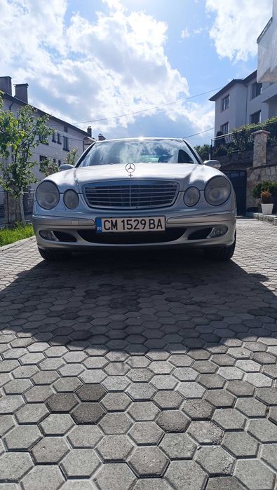 Mercedes-benz E270CDI