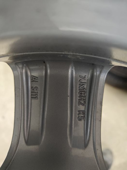 Оригинални джанти 16 ки за BMW