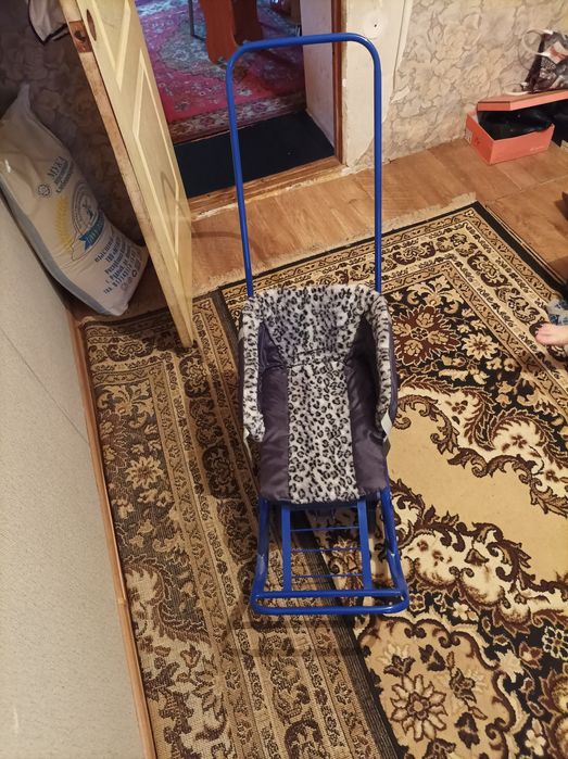 Продам детские санки