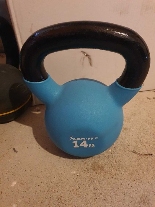 kettlebell - 14 kg