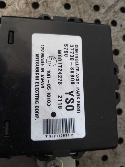 Modul pdc suzuki swift 3 3773080s00 w001t24278