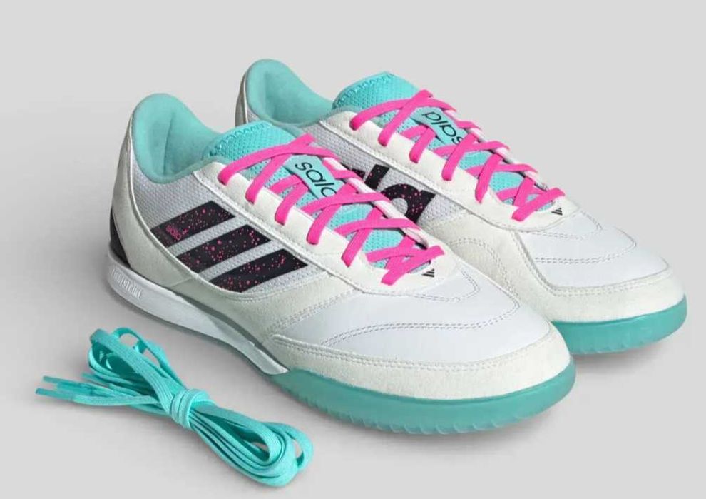 Мъжки маратонки  ADIDAS TOP SALA COMPETITION  Оригинални  EU40 2/3 - 44 2/3