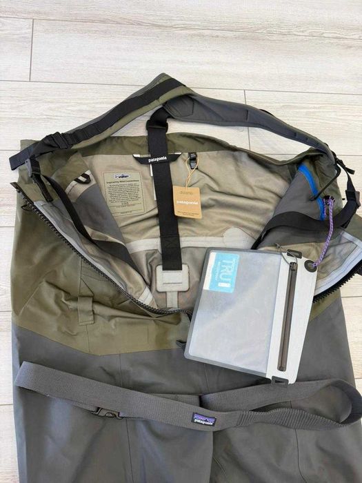 Вейдерсы Patagonia Swiftcurrent® Expedition Zip-Front.