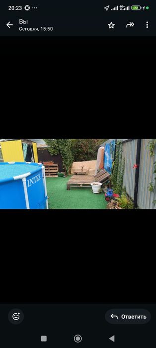 Продам дачу дс Дружба