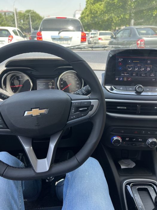 Автомобиль Tracker-2, Трекер-2