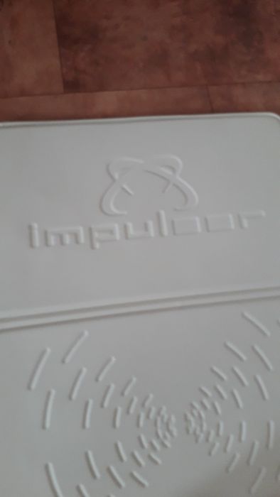 Saltea impulseer therapy