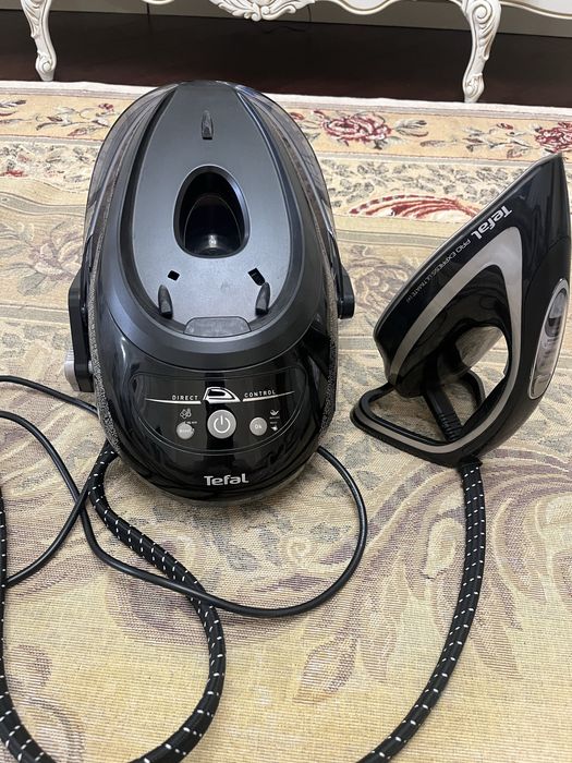 Утюг парогенератор