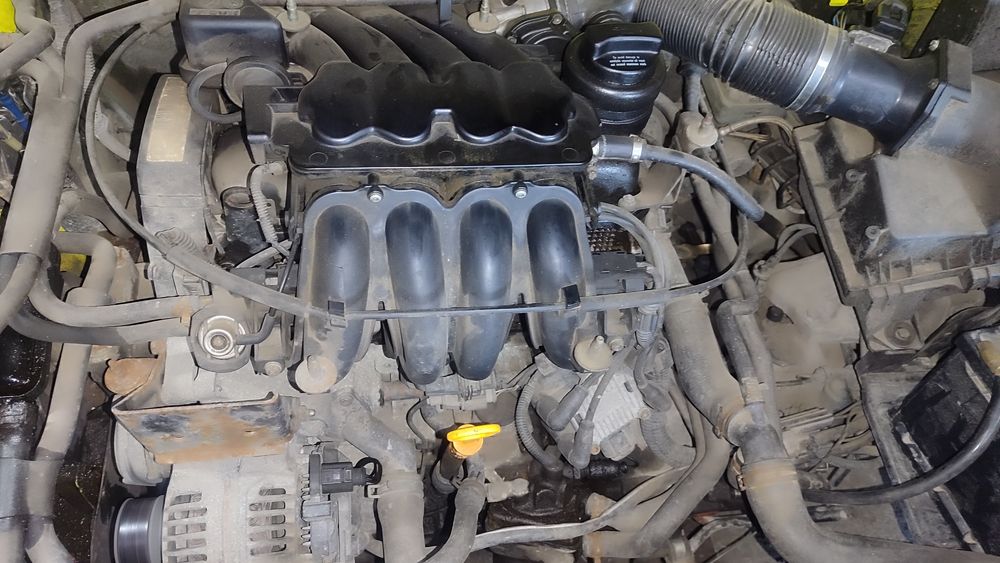 Голф 4 1.6/101 к.с. на части