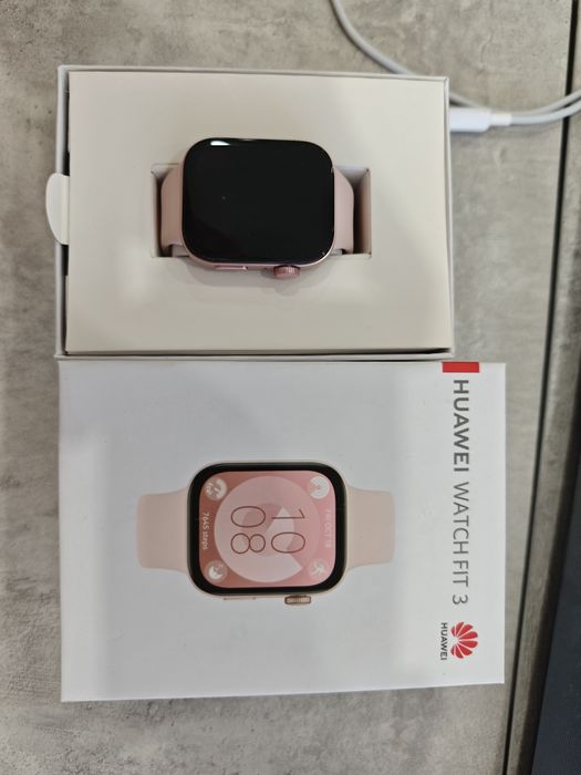 Huawei watch fit 3