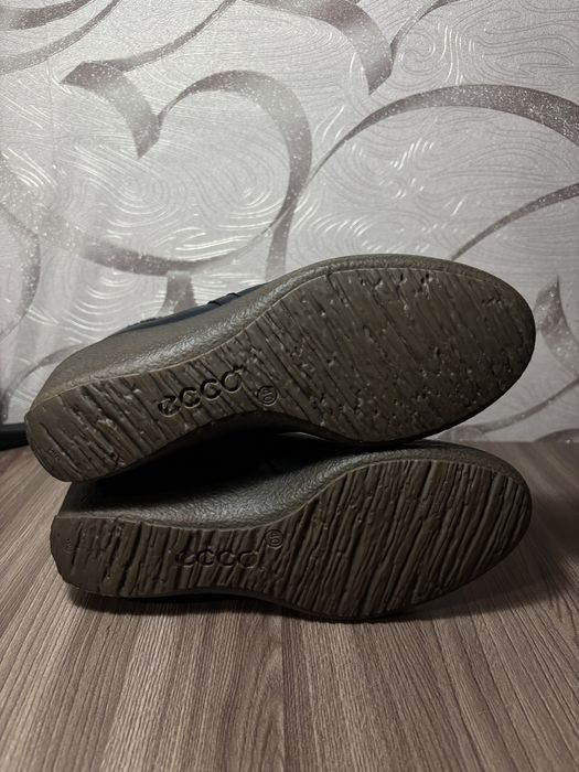 Обувь Ecco ботильоны в отличном состоянии