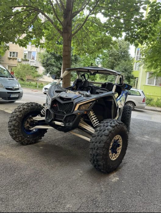 Can am Maverik X3 XRS TURBO RR