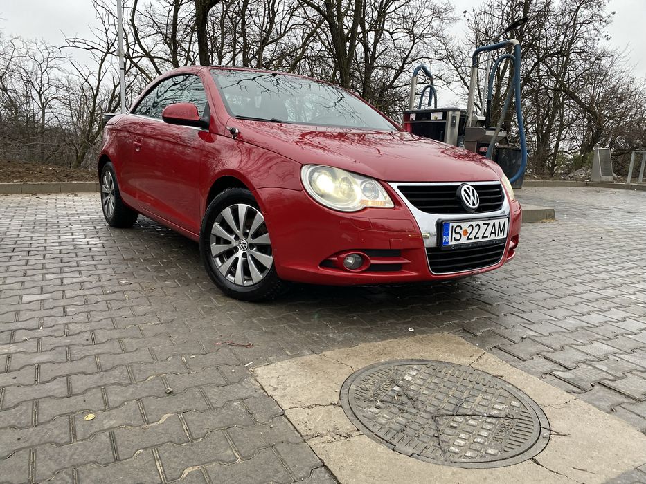 Volkswagen Eos 2007