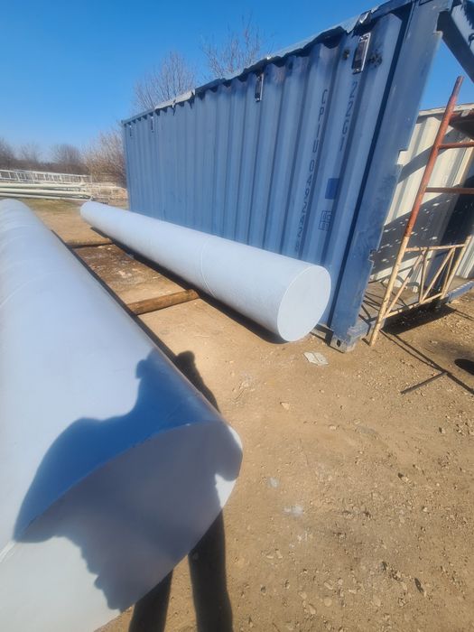 Producător Pontoane din Teava metalică nou și recuperată