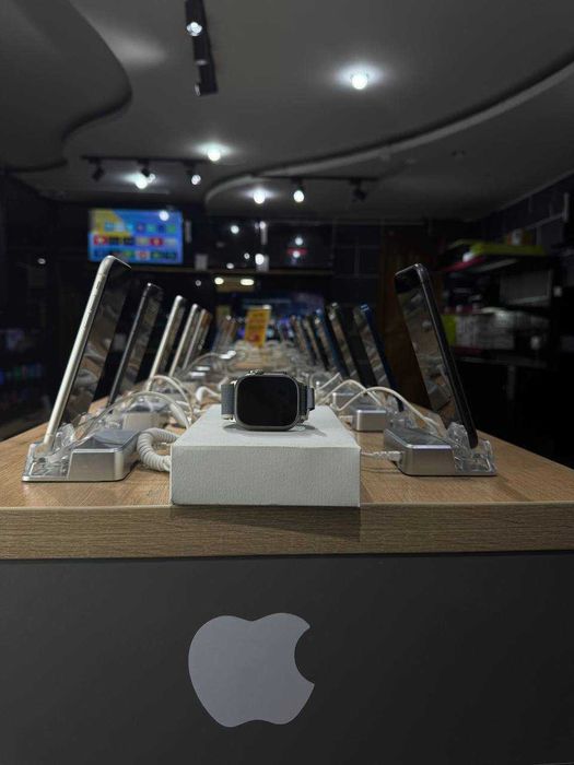 Смарт часы Apple Watch Ultra 2 49mm/Эпл Вотч Ультра 2 49мм