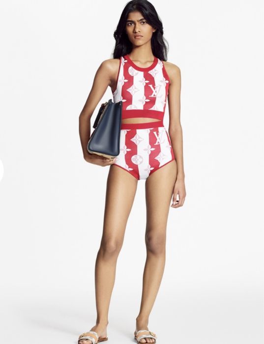 Louis vuitton top потник