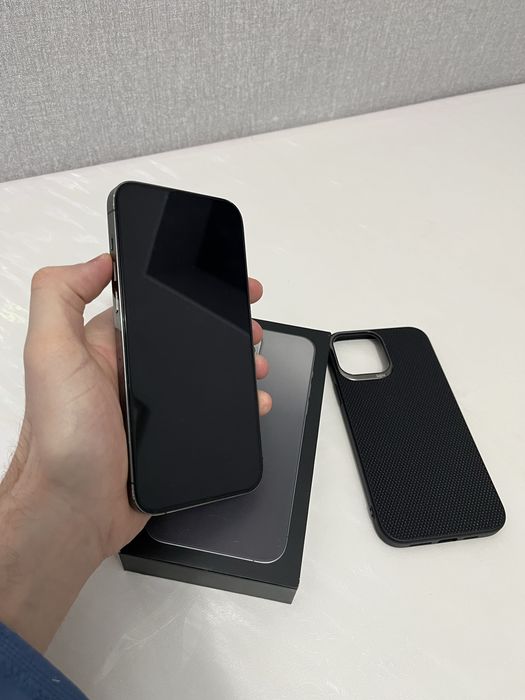 Iphone 13 pro max 256gb