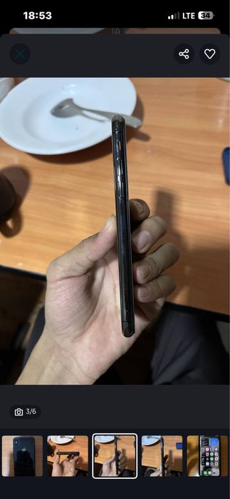 Iphone x garantiya bor