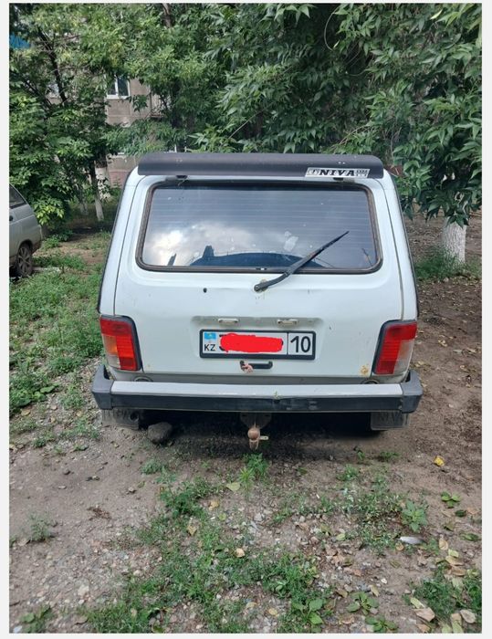 Продам Ниву 21214 инжектор