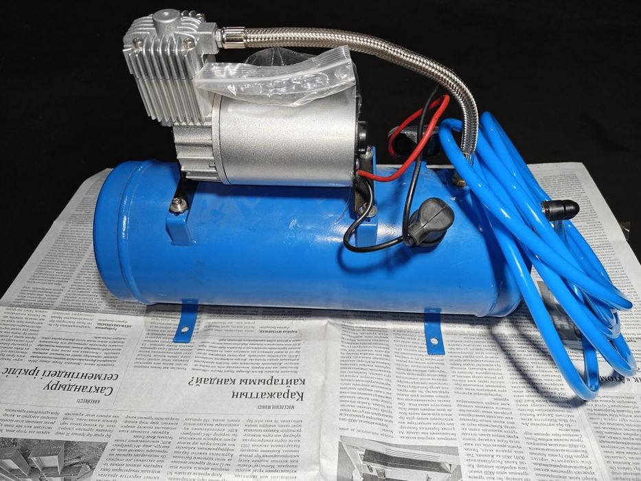 Компрессор 12вольт