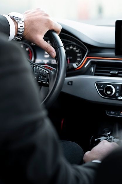 Трезвый Водитель