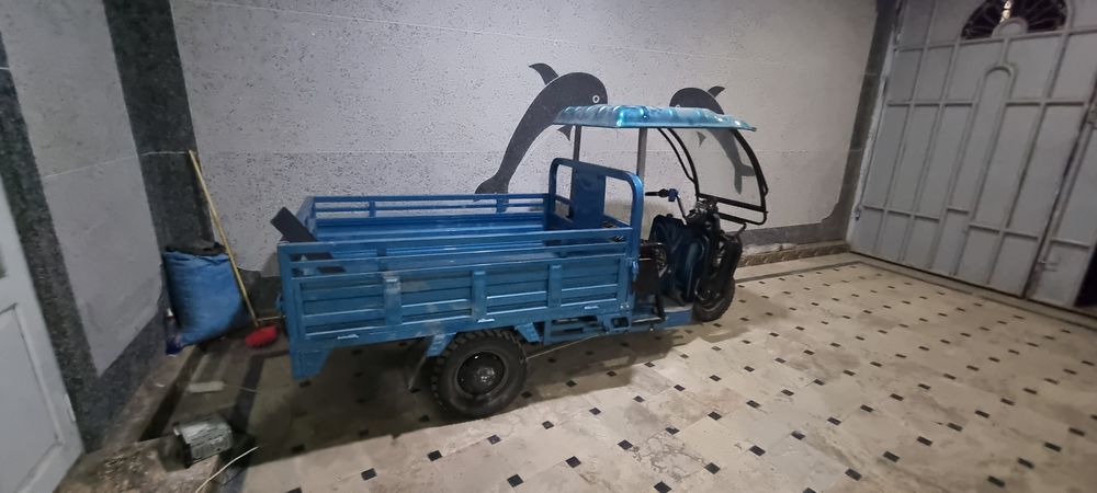 Elektro muravey sotiladdi