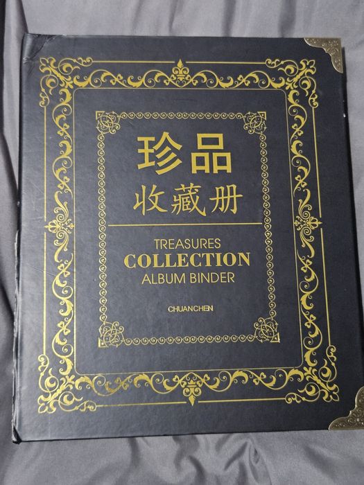 Продам альбом для монет