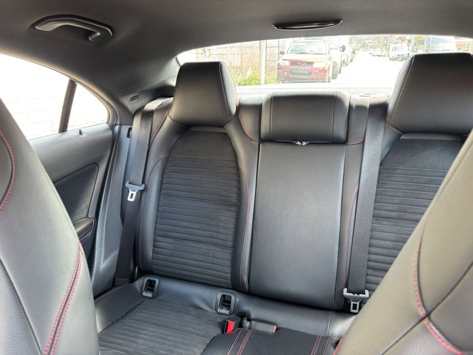 Mercedes CLA 200 cdi 2014г