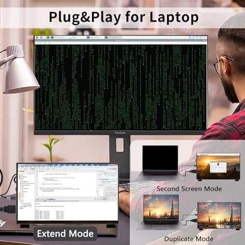 GeeekPi 10.1" IPS Touch монитор за Raspberry Pi