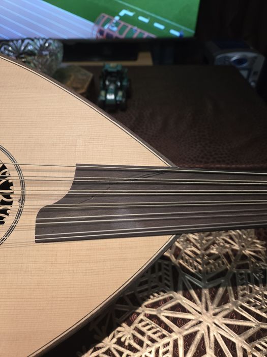 Класически арабски уд