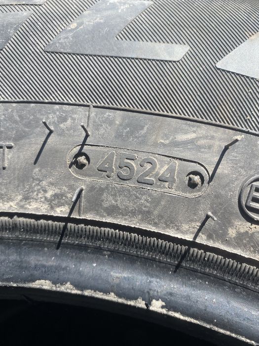 Шины на 16 трианжел